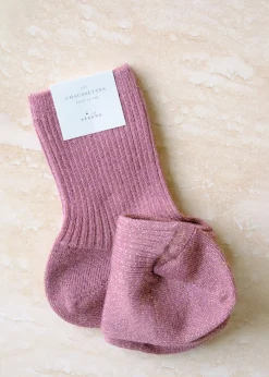 Lurex Socks|Sézane Shop