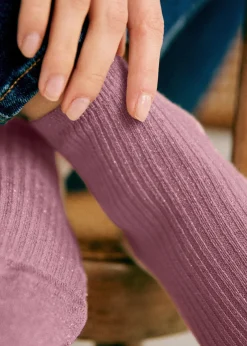 Lurex Socks|Sézane Shop