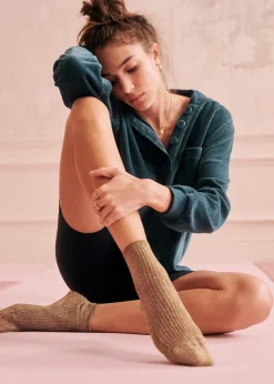 Lurex Socks|Sézane Shop