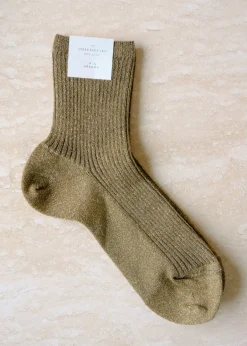 Lurex Socks|Sézane Shop