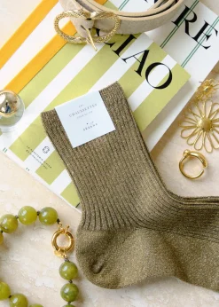 Lurex Socks|Sézane Shop
