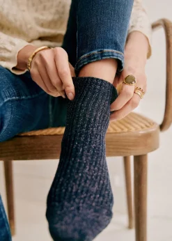 Lurex Socks|Sézane Shop