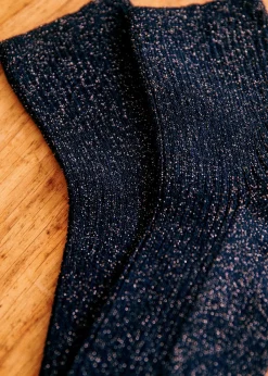 Lurex Socks|Sézane Shop