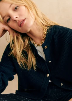 Madeline Cardigan|Sézane Sale