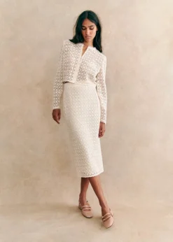 Magalia Skirt|Sézane Outlet