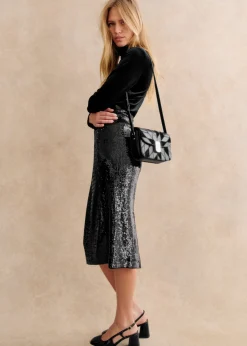 Magalia Skirt|Sézane Outlet