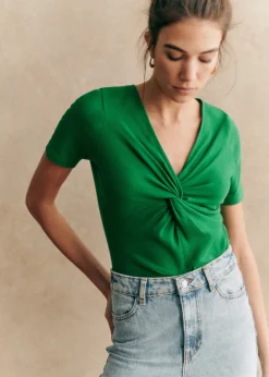 Maia T-Shirt|Sézane Outlet