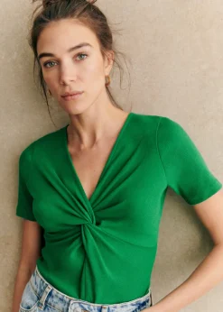 Maia T-Shirt|Sézane Outlet