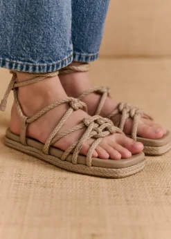 Malia Low Sandals|Sézane Clearance