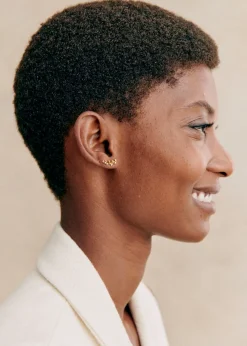 Manoa Earrings|Sézane Fashion