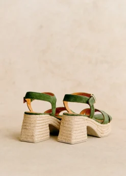 Manon Espadrilles|Sézane Discount