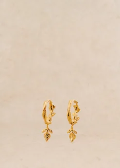 Manon Hoop Earrings|Sézane Discount