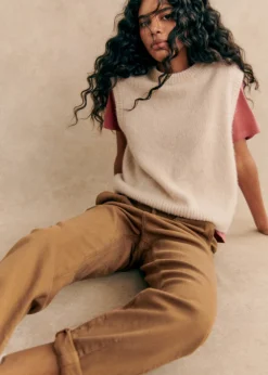 Manu Trousers|Sézane Shop