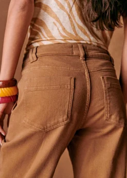 Manu Trousers|Sézane Shop