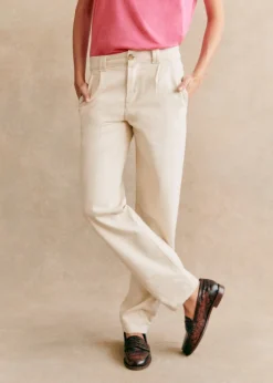 Manu Trousers|Sézane Shop