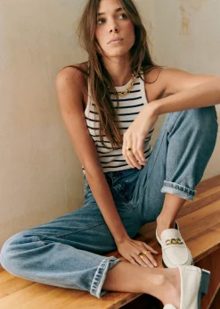 Marcelo Top|Sézane Fashion