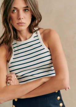 Marcelo Top|Sézane Fashion