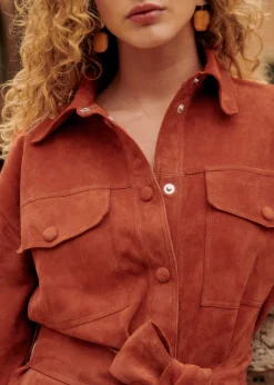 Marena Jacket|Sézane Hot