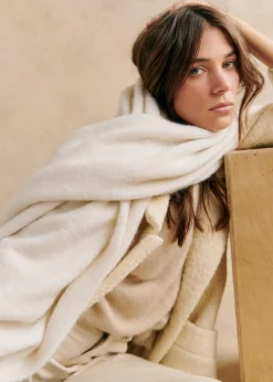 Marianne Scarf|Sézane Flash Sale