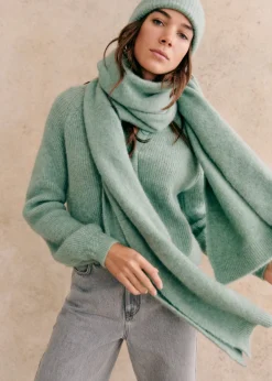 Marianne Scarf|Sézane Flash Sale