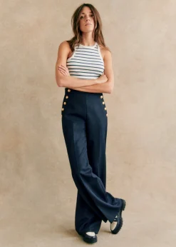 Marino Trousers|Sézane Online