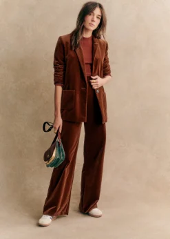 Marino Trousers|Sézane Online