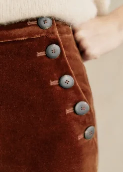 Marino Trousers|Sézane Online