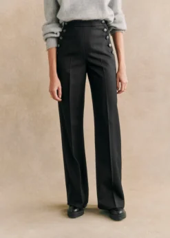 Marino Trousers|Sézane Online