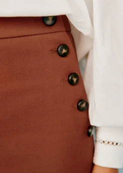 Marino Trousers|Sézane Online