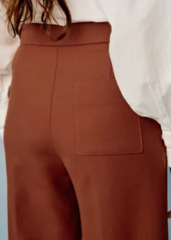 Marino Trousers|Sézane Online