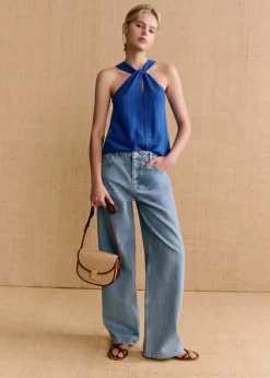 Marissa Top|Sézane New