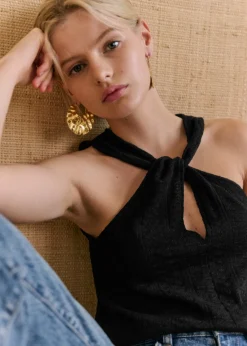 Marissa Top|Sézane New
