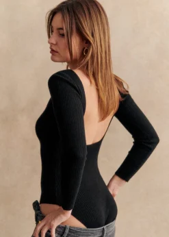 Marlène Bodysuit|Sézane Clearance
