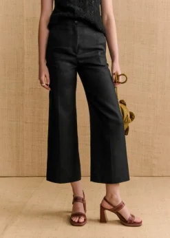 Martin Crop Trousers|Sézane Hot