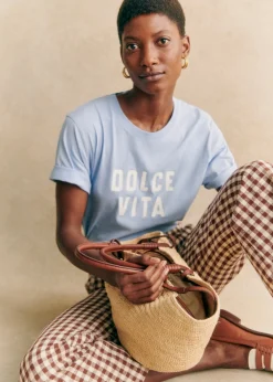 Martin Crop Trousers|Sézane Hot
