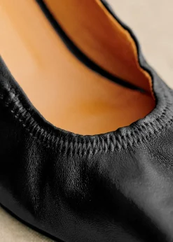 Martina Heel Pumps|Sézane Flash Sale