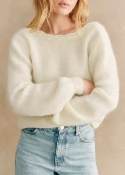 Marylis Jumper|Sézane Flash Sale