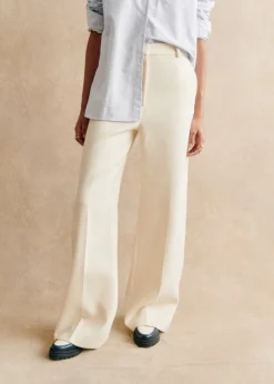 Matheo Trousers|Sézane Clearance