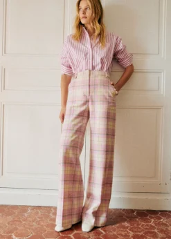 Matheo Trousers|Sézane Clearance