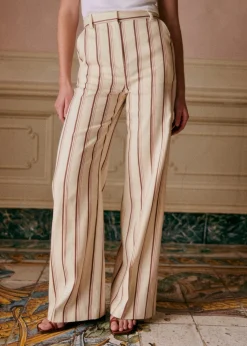 Matheo Trousers|Sézane Clearance