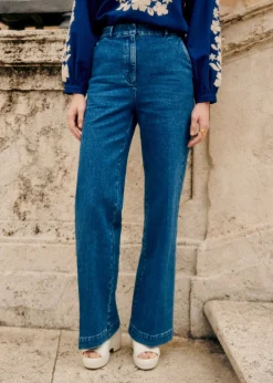 Matheo Trousers|Sézane Clearance