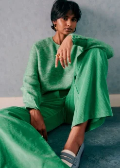 Matheo Trousers|Sézane Clearance
