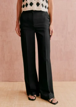 Matheo Trousers|Sézane Sale