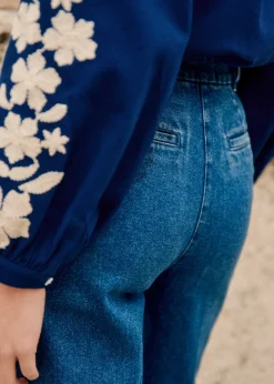 Matheo Trousers|Sézane Sale