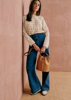 Matheo Trousers|Sézane Sale