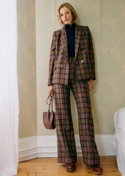 Matheo Trousers|Sézane Sale