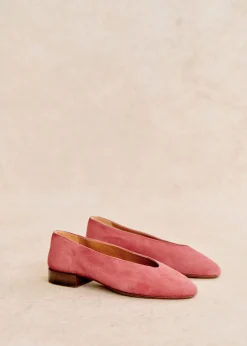 Matilda Ballerinas|Sézane Flash Sale