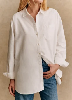 Max Shirt|Sézane Discount