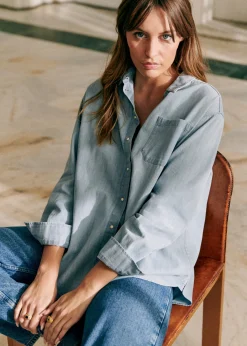 Max Shirt|Sézane Discount