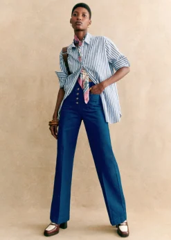 Max Shirt|Sézane Discount